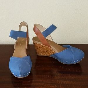 Matt Bernson Marigot Wedge